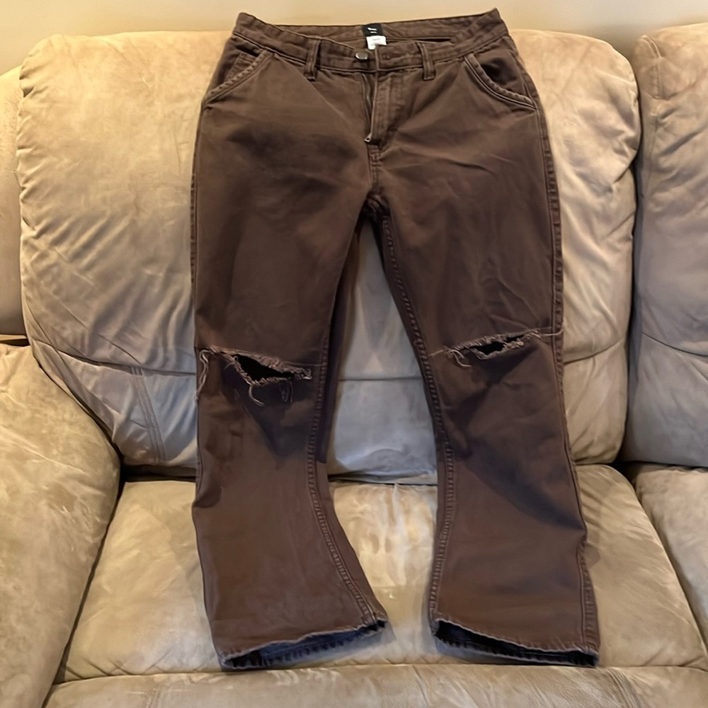 🤎🤎 GAP distress jeans